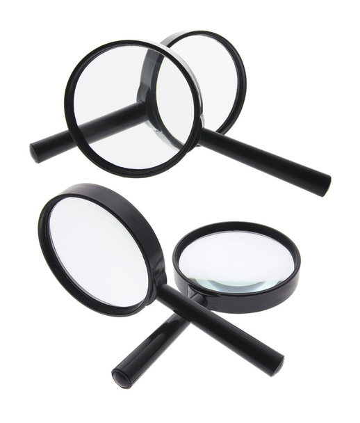 Magnifying Glasses - Fotó, kép