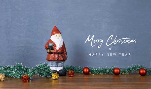 Merry Christmas background, happy new year. Isolated background. - Photo, Image