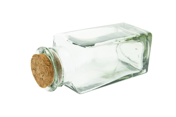 Glass Bottle - Фото, изображение