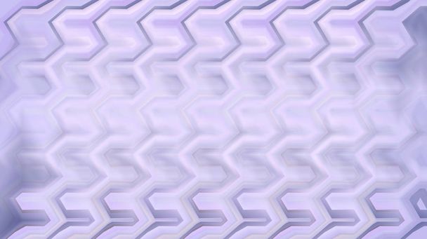 beautiful purple background pattern in cold hue, trend abstract cold hue illustration - Photo, Image