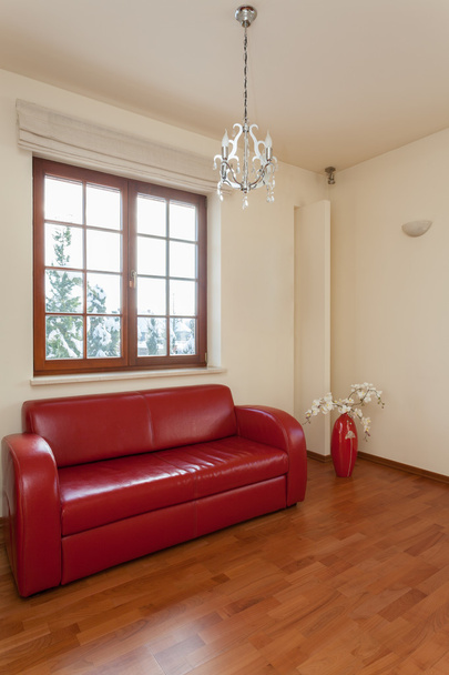 Classy house - living room - Foto, imagen