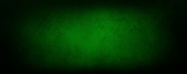 Zielony betonowy mur teksturowany  - Zdjęcie, obraz