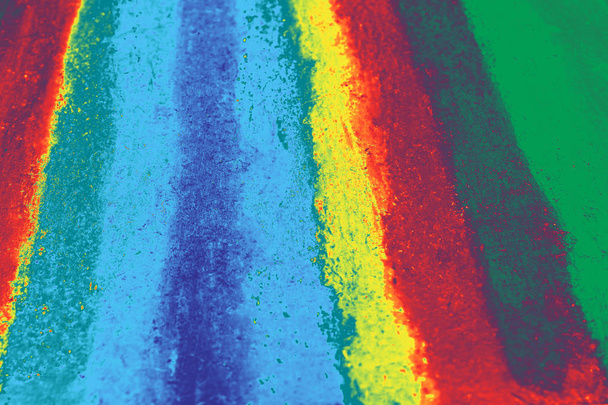 strisce di colori arcobaleno
 - Foto, immagini