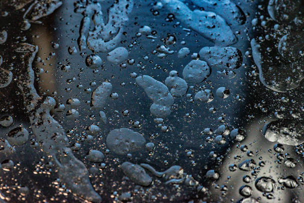 Игры свет, вода и масло
 - Фото, изображение
