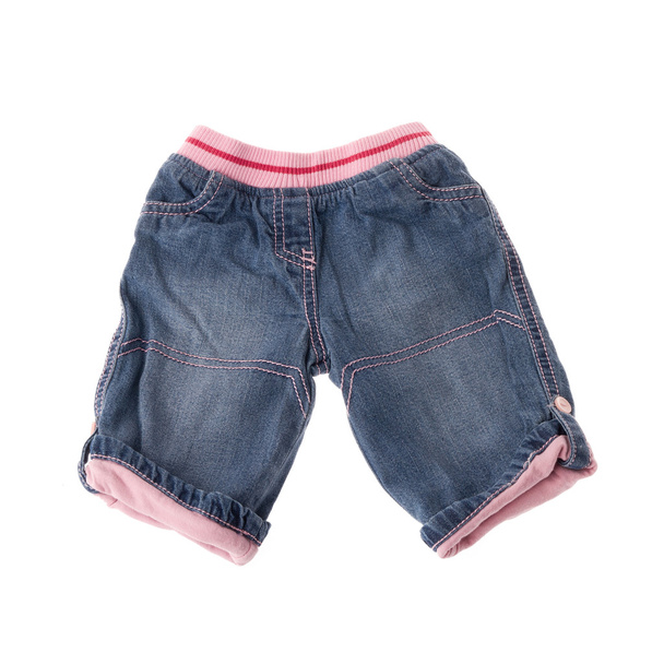 джинсові штани дітей
 - Фото, зображення