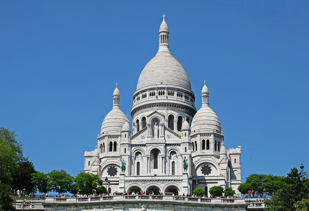 Basilique du Sacré-coeur - Foto, Imagem