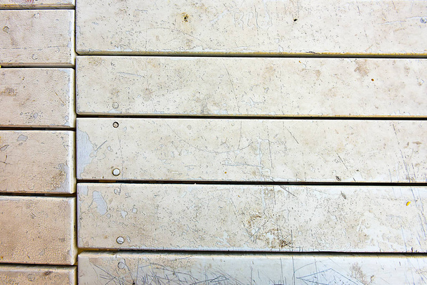 Antigua superficie de fondo de textura de madera con patrón natural
   - Foto, imagen