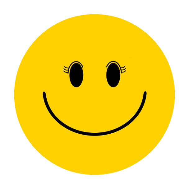 Cara feliz sorridente
 - Foto, Imagem