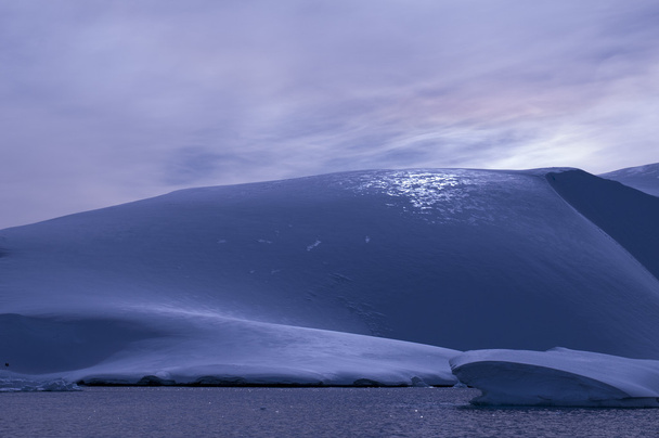 iceberg antartico
 - Foto, immagini
