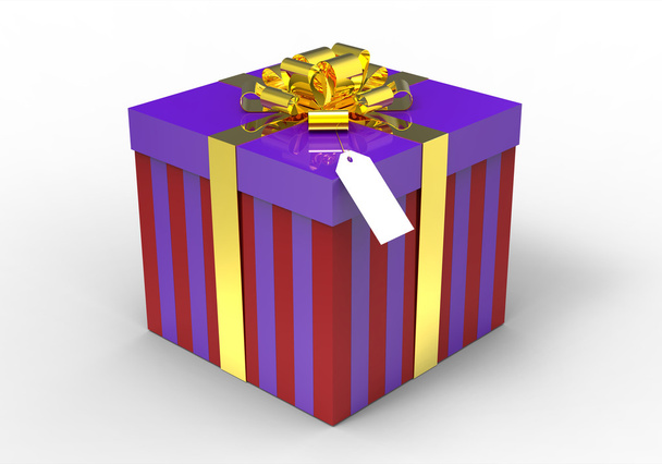 Κουτί δώρου - Φωτογραφία, εικόνα