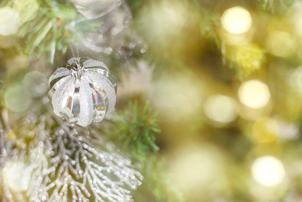 Christmas and New Year holidays background - Zdjęcie, obraz