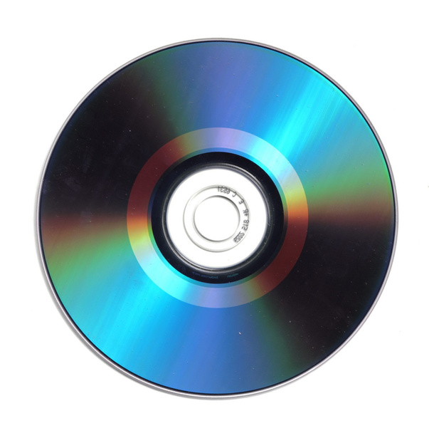 disque compact sombre et poussiéreux
 - Photo, image