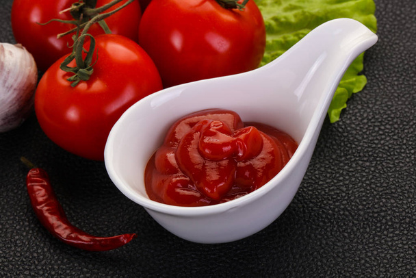Соус томатний кетчуп
 - Фото, зображення
