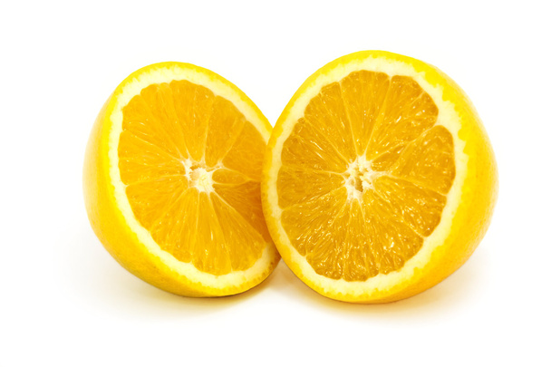 szeletelt narancs - Fotó, kép