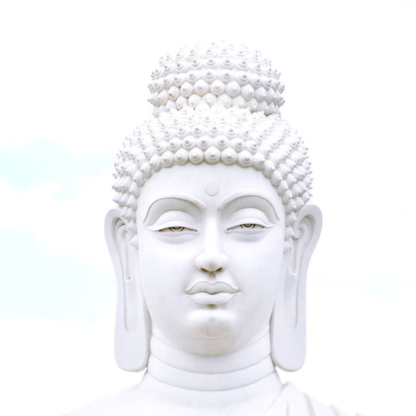 Buddha-A worshiper az Erőszakmentesség - Fotó, kép