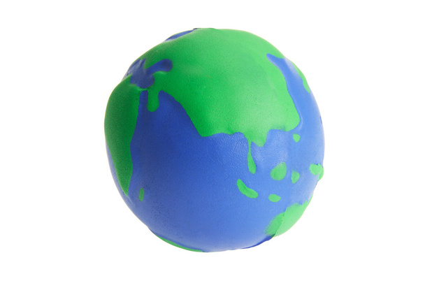 Globe Stress Ball - Фото, изображение