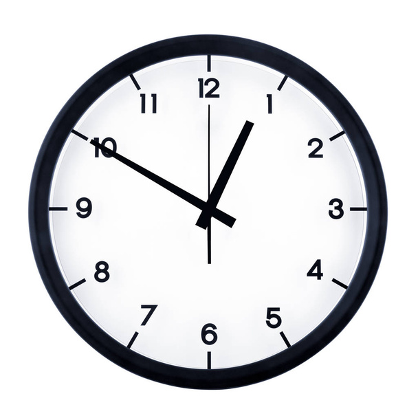 Analog clock - Photo, Image