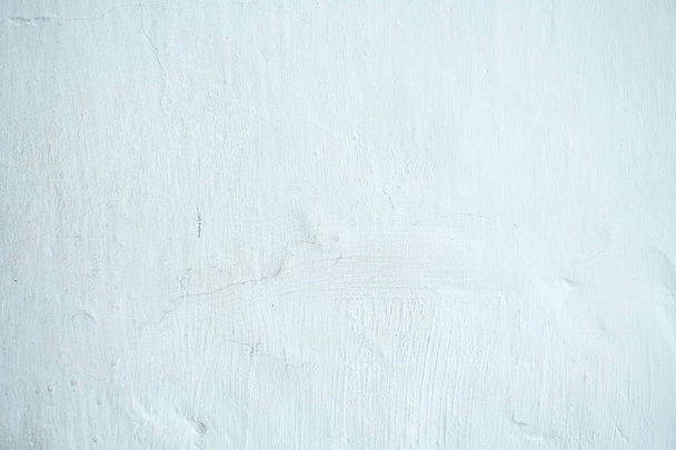 Texture de vieux mur de béton blanc pour backgroun
 - Photo, image