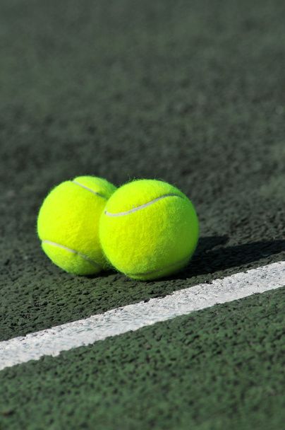 Palle da tennis
 - Foto, immagini