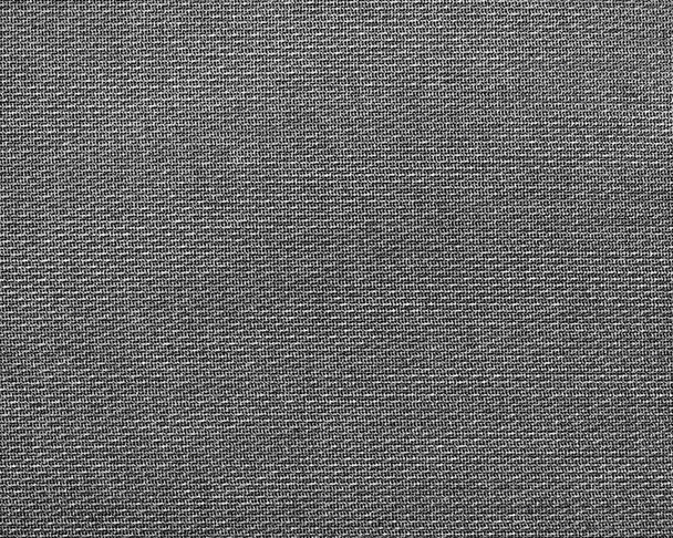 tessuto naturale grigio strutturato  - Foto, immagini