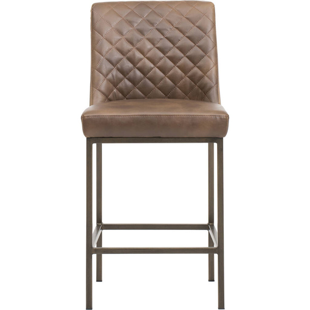 Стул на открытом воздухе, мебель - стулья - просто укладка стул с белым фоном, обеденный стул, полностью мягкая, темно-серый - мебель, столовая - антикварные брассы - DARK GREY, бар остроумие
 - Фото, изображение