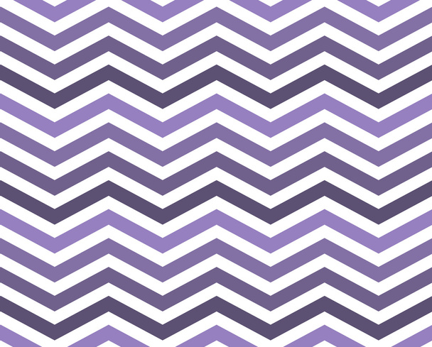 Purple Zigzag Pattern Background - Photo, Image