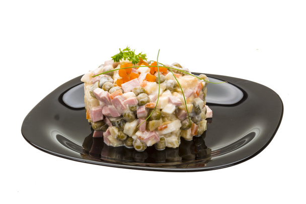 Russian Salad - Photo, Image