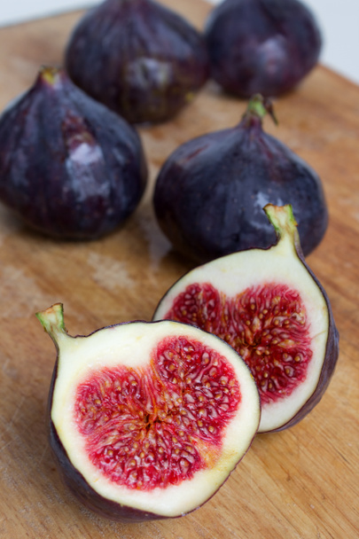 Figs cut - Photo, Image