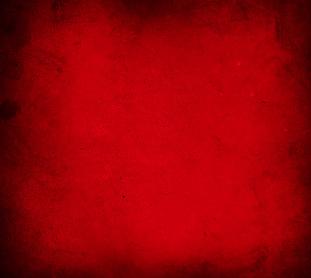 Czerwone teksturowane tło świąteczne - Zdjęcie, obraz
