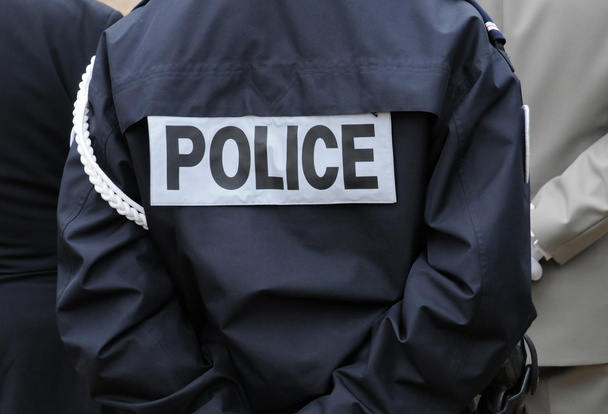 polis üniforması - Fotoğraf, Görsel
