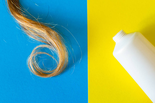 Hair care products - Zdjęcie, obraz