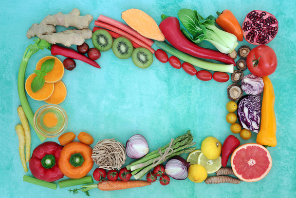 Zdrowa żywność dla zdrowego życia - Zdjęcie, obraz