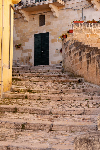 Matera, European Capital of Culture 2019, Italy. - Photo, image