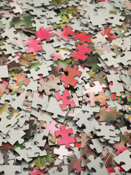 Puzzle pieces - Fotografie, Obrázek