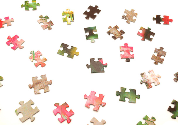 Puzzle - Foto, afbeelding