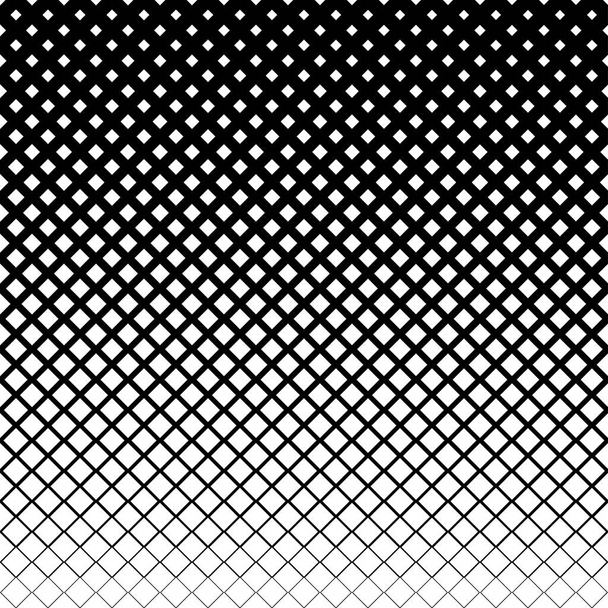 rangées de demi-tons de carrés art vectoriel fond de conception
 - Vecteur, image