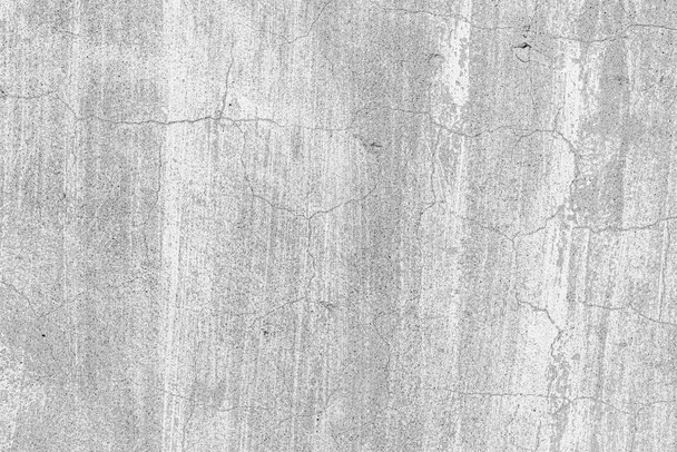 Texture d'un mur en béton. Fond abstrait noir et blanc
  - Photo, image