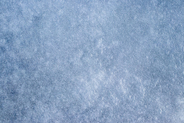 Tekstura lodu w zimie. Streszczenie tła dla projektu, ph - Zdjęcie, obraz