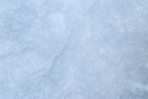 Textura de gelo no inverno. Contexto abstrato para projeto, ph
 - Foto, Imagem
