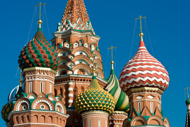 St Basil's Cathedral - Photo, Image