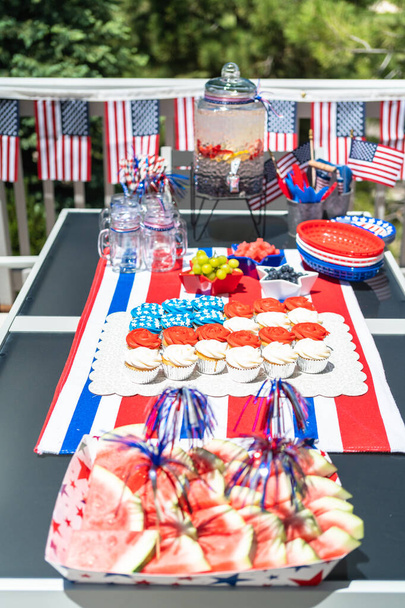 July 4th Party - Photo, Image