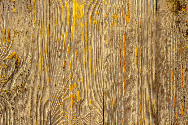 textura de tablas de madera naranja para el fondo
 - Foto, Imagen