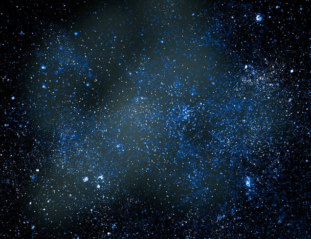 Нічне небо з зірками як фон
 - Фото, зображення