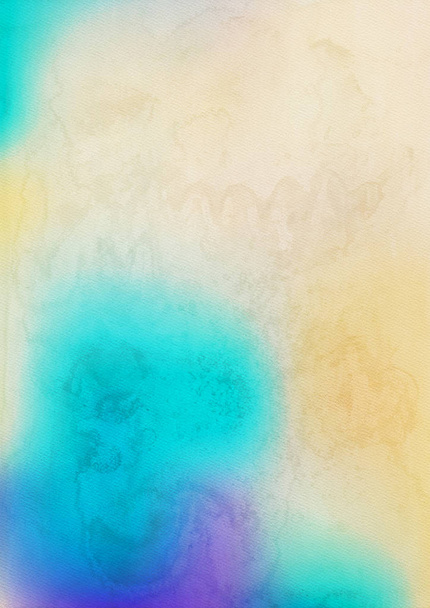 művészi elvont színes sablon háttér - Fotó, kép