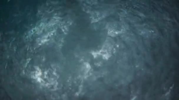 Nurkowanie w podwodnym świecie Wysp Trukowych. - Materiał filmowy, wideo