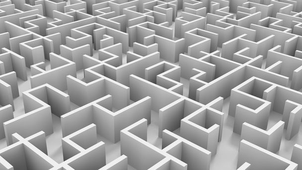 labirinto sem fim - Foto, Imagem