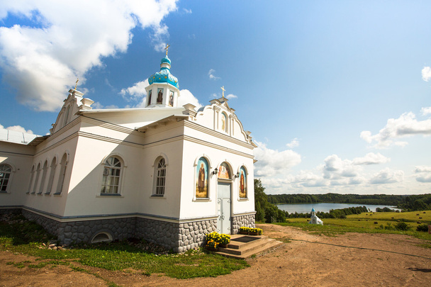 Monjas ortodoxas de Tervenichi en Rusia
. - Foto, imagen