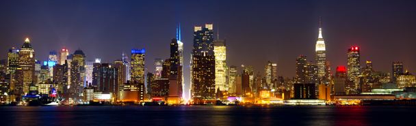 New York skyline - Photo, Image
