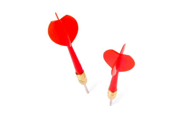 Red Dart Arrows - Foto, afbeelding