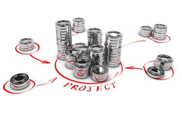 Collaborative Finance, Crowdfunding - Photo, Image